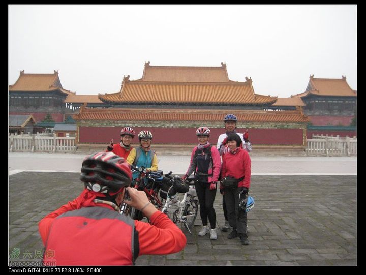 【西南骑兵团】2011.10.1山西骑行1D港口IMG_7523