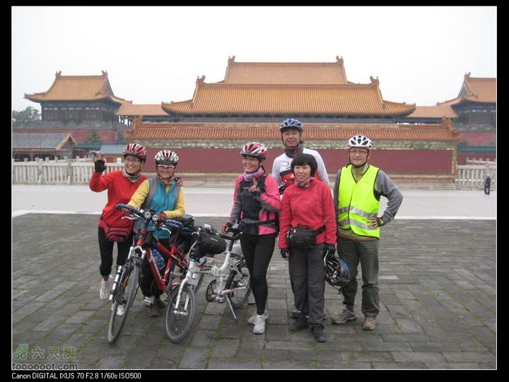 【西南骑兵团】2011.10.1山西骑行1D港口IMG_7524
