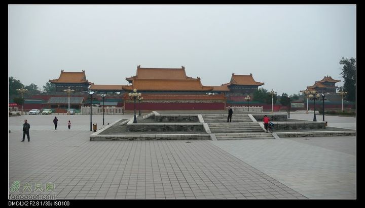 【西南骑兵团】2011.10.1山西骑行1D港口P1060946