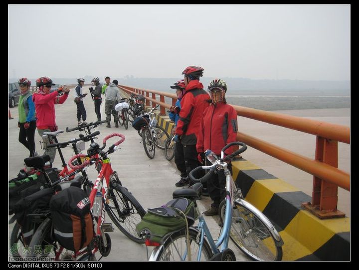 【西南骑兵团】2011.10.1山西骑行2D鹳雀楼、蒲津渡IMG_7559