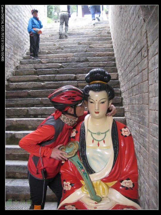 【西南骑兵团】2011.10.1山西骑行2D鹳雀楼、蒲津渡IMG_7588