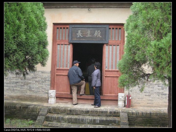 【西南骑兵团】2011.10.1山西骑行2D鹳雀楼、蒲津渡IMG_7592