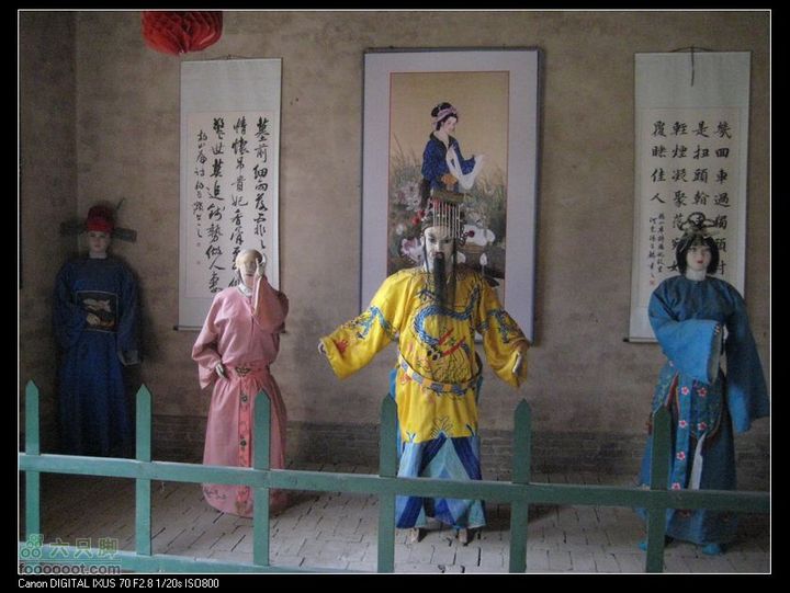 【西南骑兵团】2011.10.1山西骑行2D鹳雀楼、蒲津渡IMG_7596