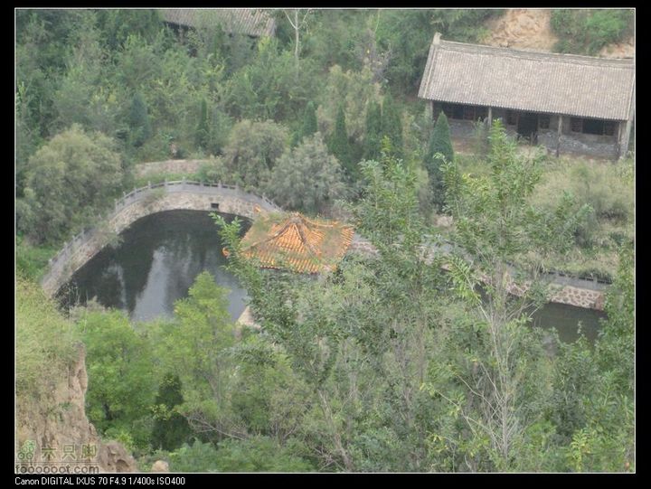 【西南骑兵团】2011.10.1山西骑行2D鹳雀楼、蒲津渡IMG_7603