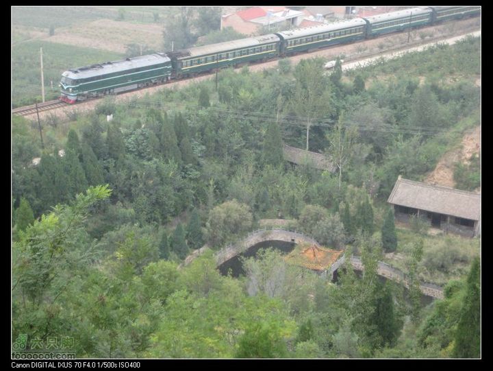 【西南骑兵团】2011.10.1山西骑行2D鹳雀楼、蒲津渡IMG_7604
