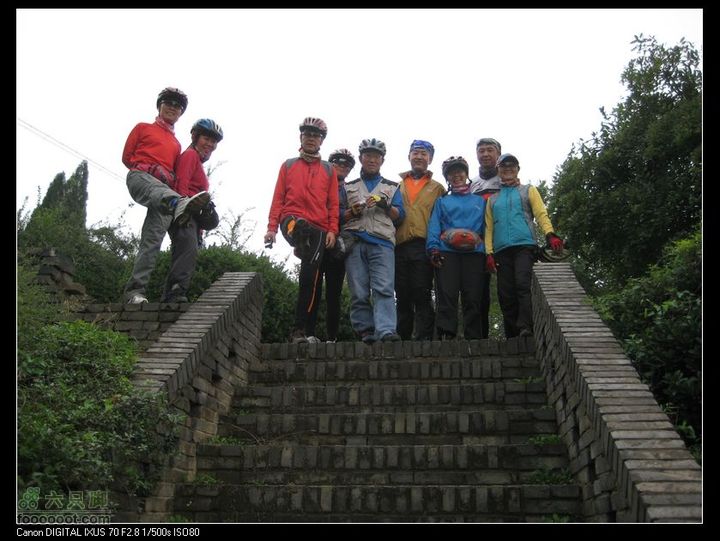 【西南骑兵团】2011.10.1山西骑行2D鹳雀楼、蒲津渡IMG_7606