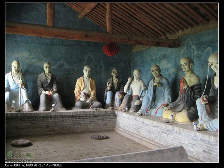 【西南骑兵团】2011.10.1山西骑行2D鹳雀楼、蒲津渡IMG_7609