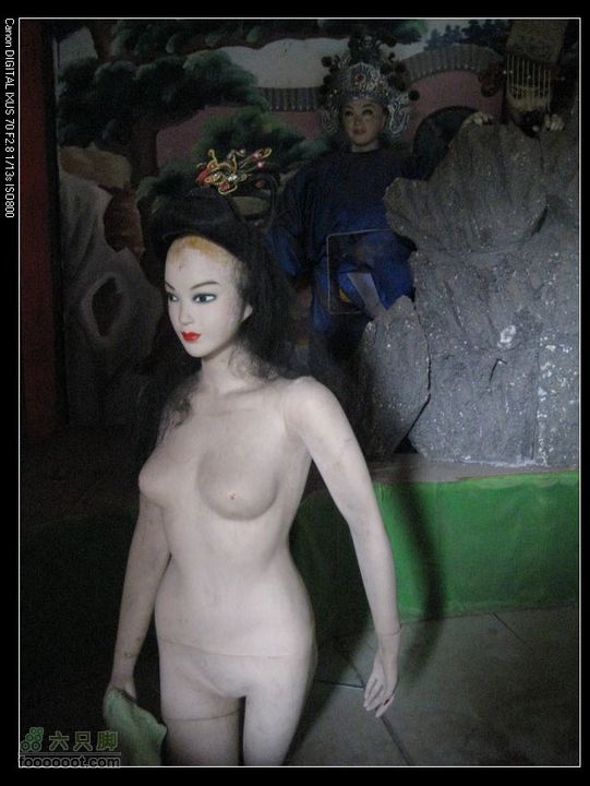 【西南骑兵团】2011.10.1山西骑行2D鹳雀楼、蒲津渡IMG_7613