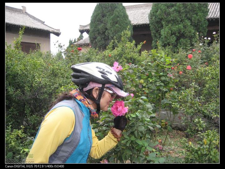 【西南骑兵团】2011.10.1山西骑行2D鹳雀楼、蒲津渡IMG_7614