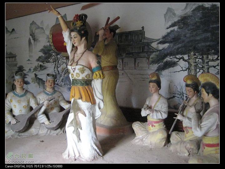 【西南骑兵团】2011.10.1山西骑行2D鹳雀楼、蒲津渡IMG_7615