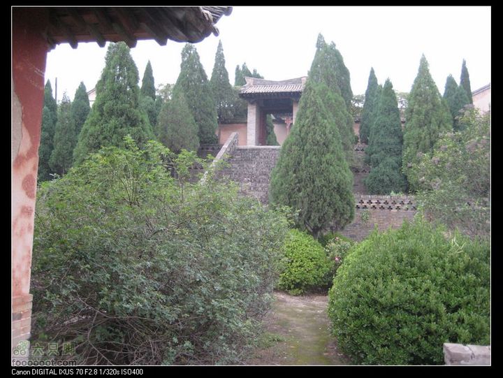 【西南骑兵团】2011.10.1山西骑行2D鹳雀楼、蒲津渡IMG_7622