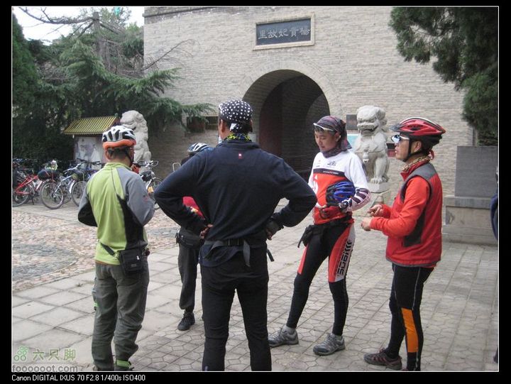 【西南骑兵团】2011.10.1山西骑行2D鹳雀楼、蒲津渡IMG_7623