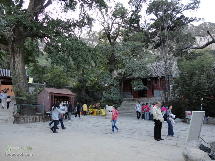 凤凰岭外围一圈龙泉寺3