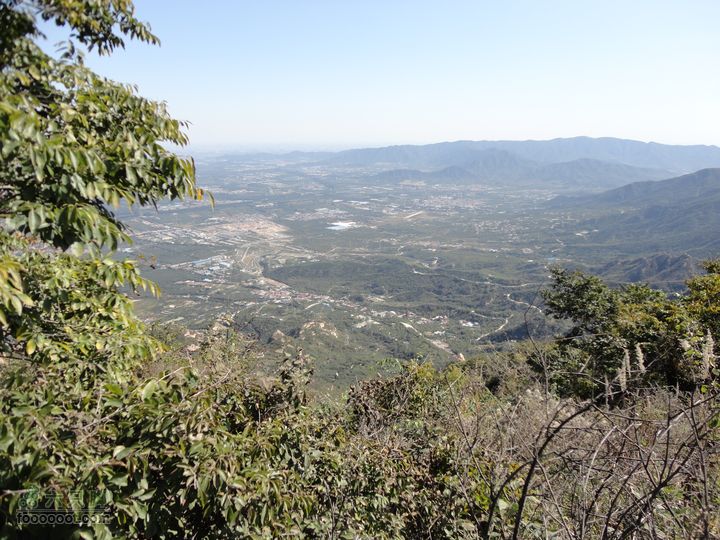 凤凰岭外围一圈望百望