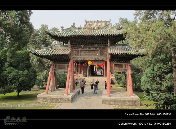 【西南骑兵团】2011.10.3山西骑行3D永济运城IMG_3250