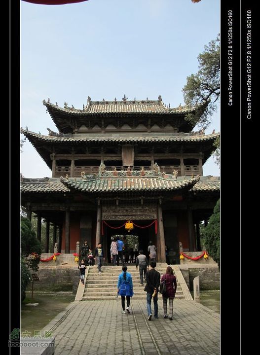【西南骑兵团】2011.10.3山西骑行3D永济运城IMG_3253