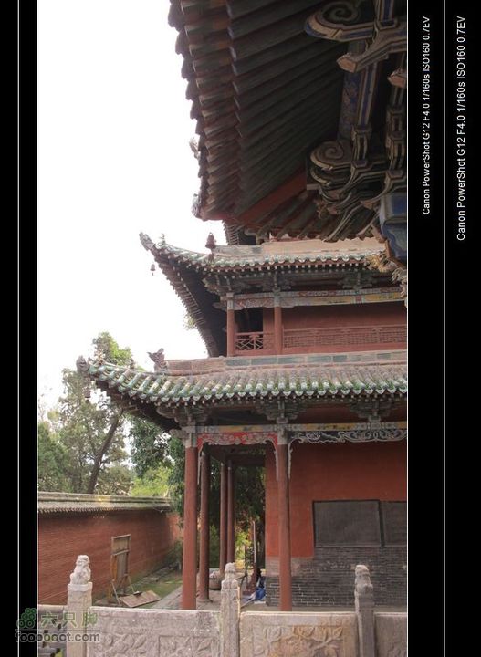 【西南骑兵团】2011.10.3山西骑行3D永济运城IMG_3280