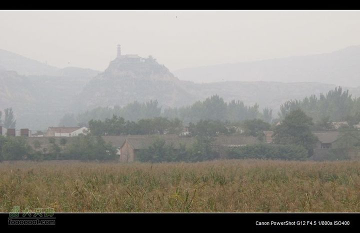 【西南骑兵团】2011.10.4山西骑行4D黄河浮桥、洽川IMG_3426