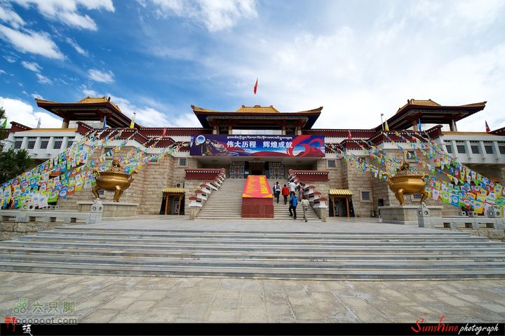罗布林卡-大昭寺_DSC4686