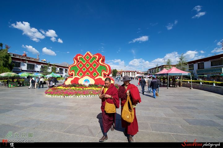 罗布林卡-大昭寺_DSC4705
