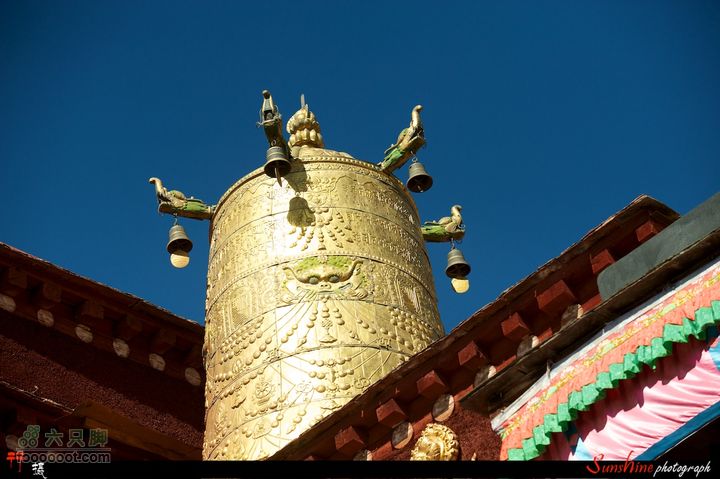 罗布林卡-大昭寺_DSC4725