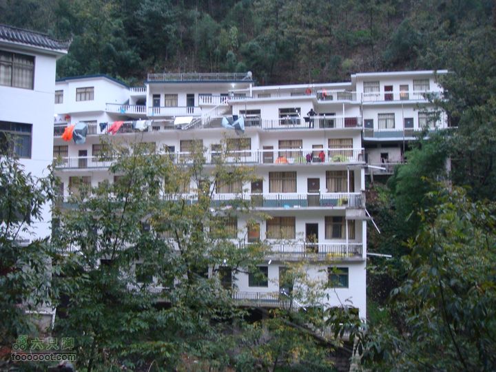 徽杭古道加清凉峰逍遥人家