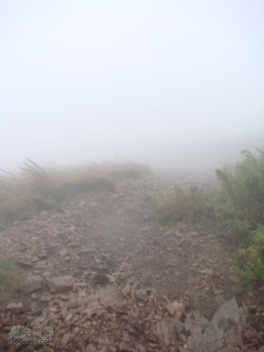 徽杭古道加清凉峰绝望坡