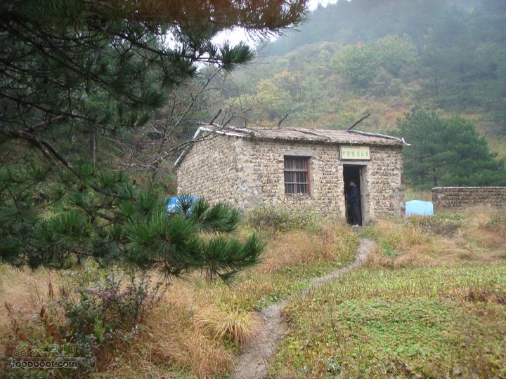 徽杭古道加清凉峰野猪塘护林站