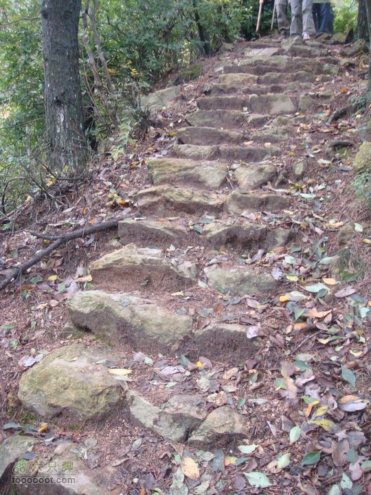 徽杭古道加清凉峰古道