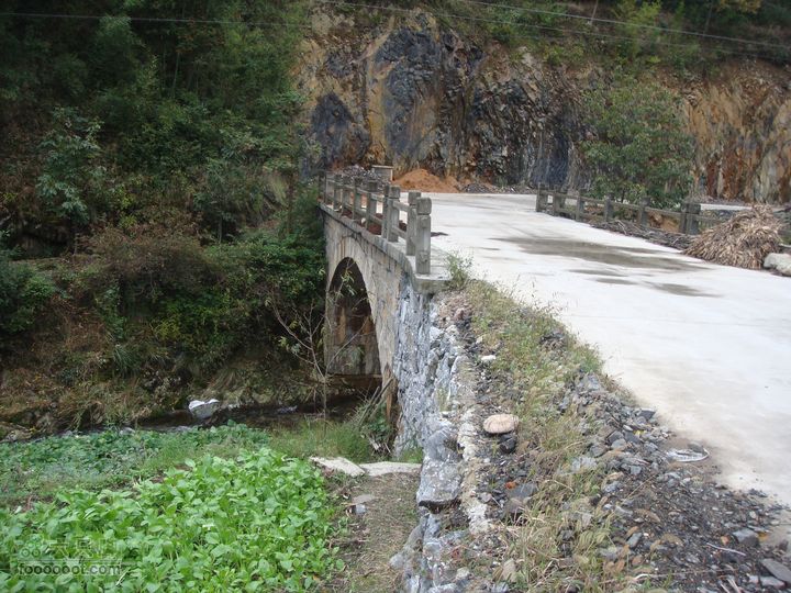徽杭古道加清凉峰古桥