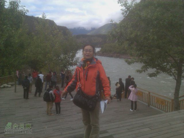 雅鲁臧布大峡谷，南一沟照片23