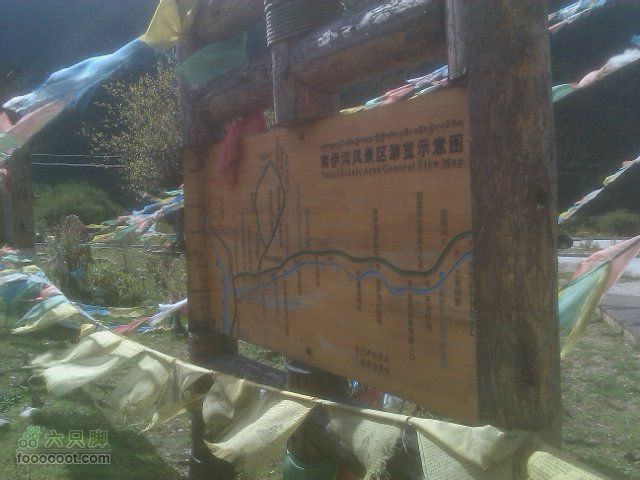 雅鲁臧布大峡谷，南一沟照片30