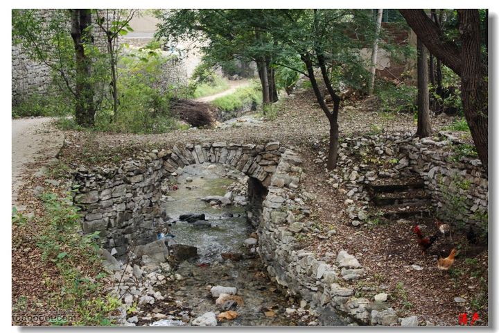 王疃朝阳洞大寨珍珠峪珍珠峪村里