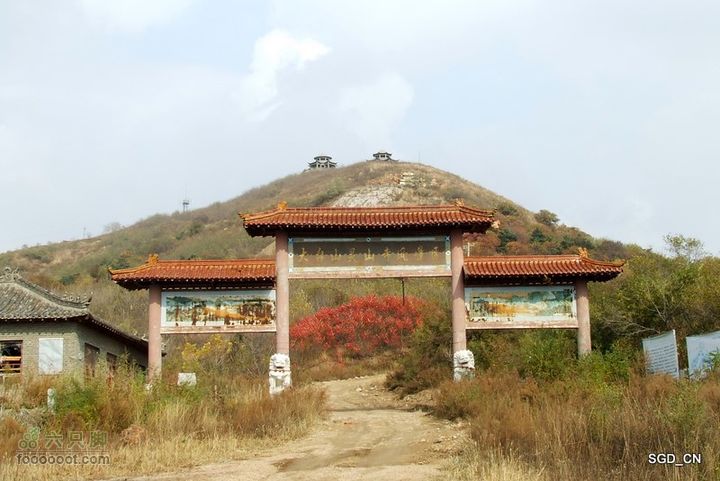 铁岭_大台山铁岭大台山