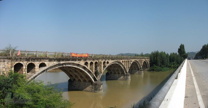 20111016河源-惠州东江东岸顺流而行骑行DSCF3173 Panorama-1