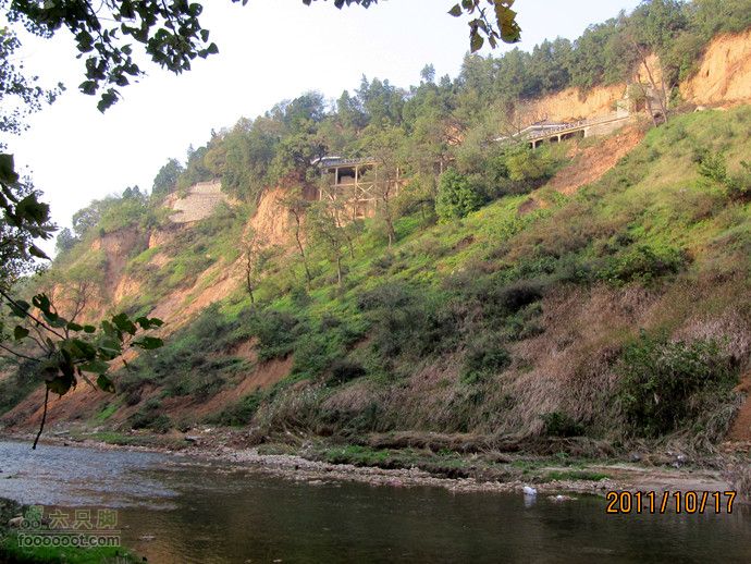 滈河南岸颇荒凉2011.10.17滈河行 113_副本