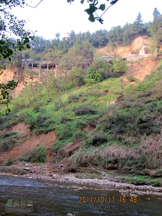 滈河南岸颇荒凉2011.10.17滈河行 119_副本