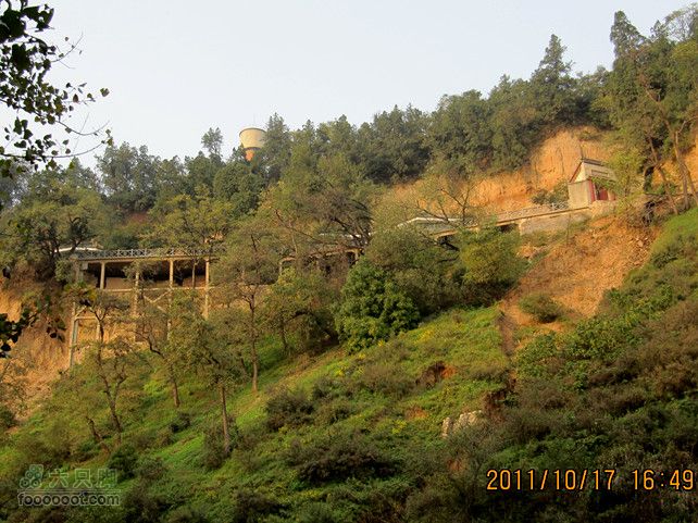 滈河南岸颇荒凉2011.10.17滈河行 120_副本