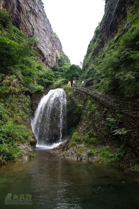 暑期单位组织的雁荡山之游雁荡山0113