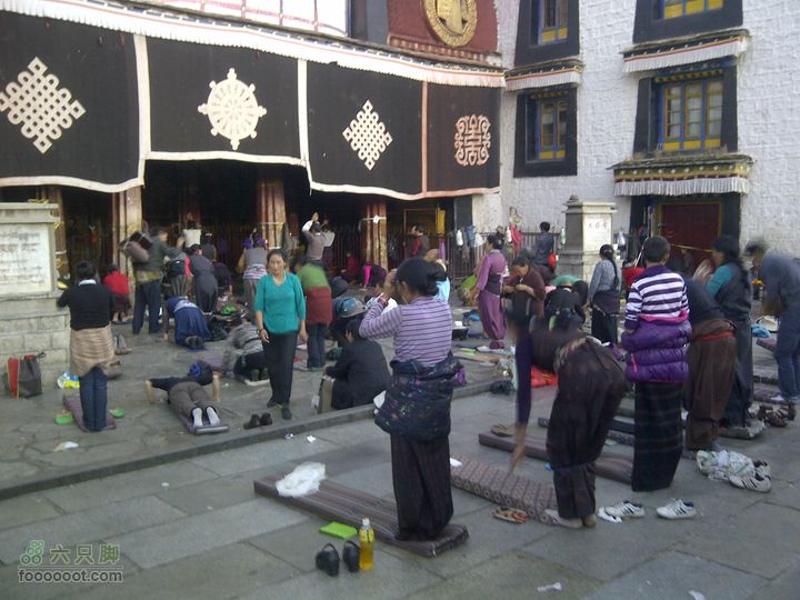 第四十七天 拉萨市游IMG-20111019-00107
