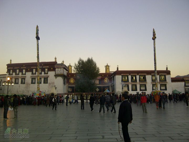 第四十七天 拉萨市游IMG-20111019-00109