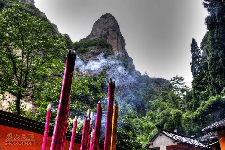 暑期单位组织的雁荡山之游雁荡山0156_Enhancer