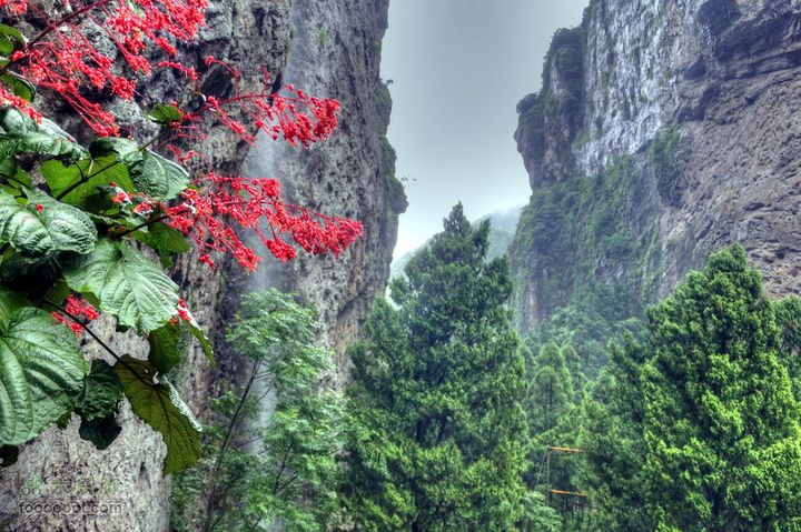 暑期单位组织的雁荡山之游雁荡山0160_Enhancer
