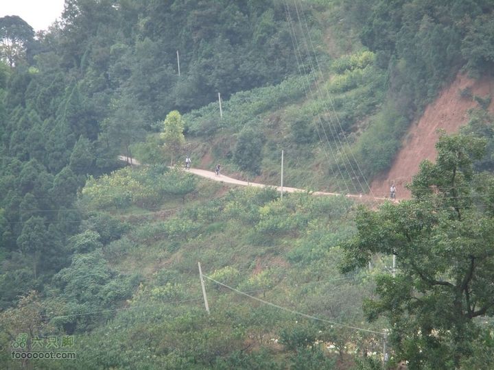 龙泉市樱桃沟 高强度拉练DSCF1716