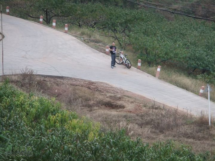 龙泉市樱桃沟 高强度拉练DSCF1732