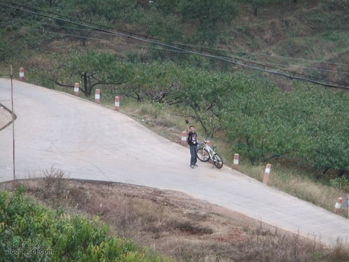 龙泉市樱桃沟 高强度拉练DSCF1733