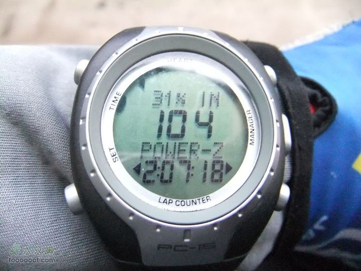 龙泉市樱桃沟 高强度拉练DSCF1752