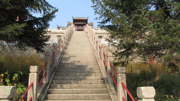 鞍山千山北沟-中沟-南沟环线穿越IMG_2952