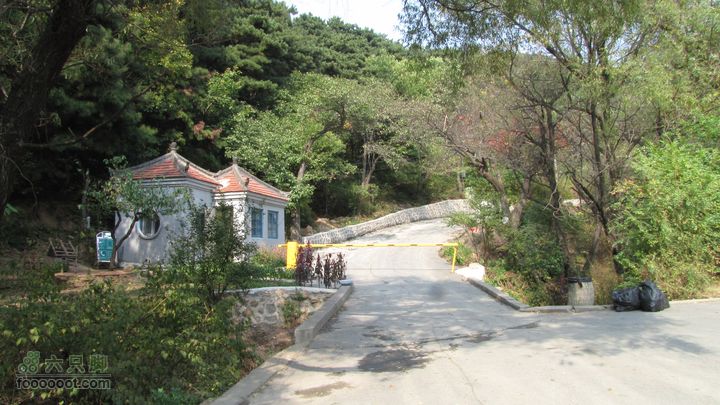 鞍山千山北沟-中沟-南沟环线穿越IMG_2946