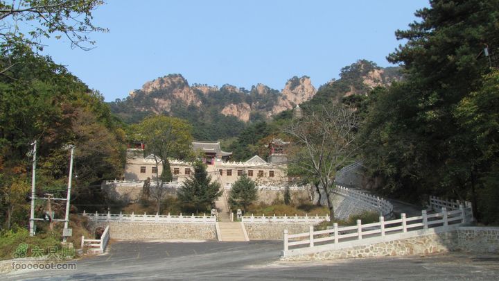 鞍山千山北沟-中沟-南沟环线穿越IMG_2948